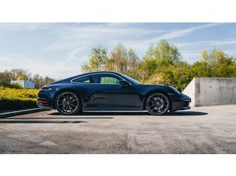 2020 porsche 911 carrera 4s 992 a vendre