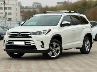 toyota highlander an. 2016