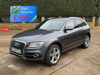 2.0 tdi s line plus s tronic quattro euro 5 (start/stop) 5dr
