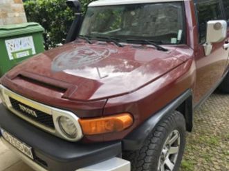 toyota fj cruiser джип ≫ 2008 • 50 000 лв. • id