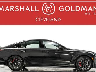 2024 cadillac ct5-v blackwing -20th anniversary edition, one of 21 built, hand