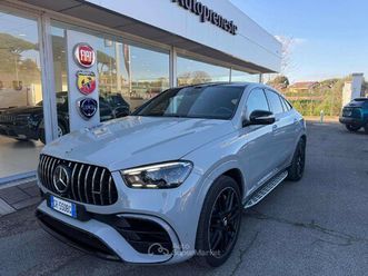 gle coupe 63s line premium plus 4matic+ auto