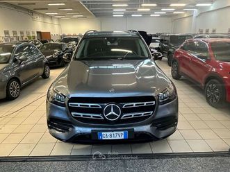 gls - x167 d premium plus 4matic auto