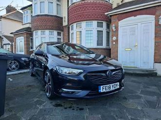 vauxhall, insignia, hatchback, 2018, manual, 1956 (cc), 5 doors