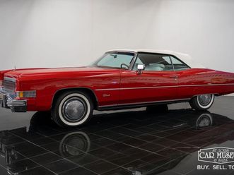 CADILLAC ELDORADO CABRIOLET 1974-cadillac-eldorado