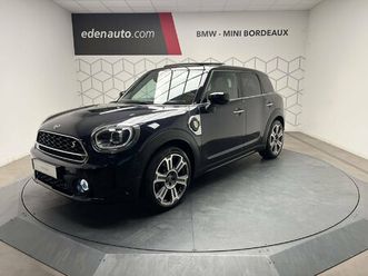 f60 countryman 125 - 95 ch all4 bva6 cooper se edition premium plus