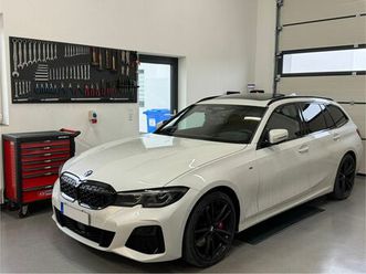 bmw m340i tüv 12.27, standheizung, m-sitze, uvm…