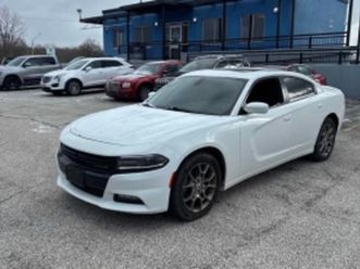 dodge charger * sxt * carfax * без първоначална вноска ≫ 2017 • 23 500 лв. • id