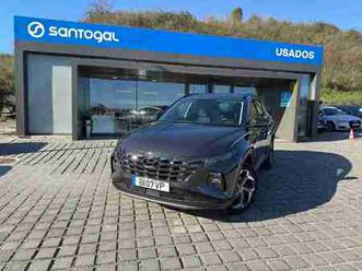 tucson 1.6 t-gdi hev premium