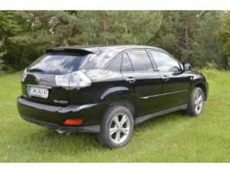 lexus rx 400h 3.3 hybrid ≫ 2008 • 20 500 лв. • id
