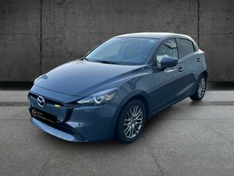 mazda mazda 21.5 e-skyactiv g m hybrid 115ch exclusive-line 2023