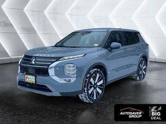 new 2026 mitsubishi outlander se