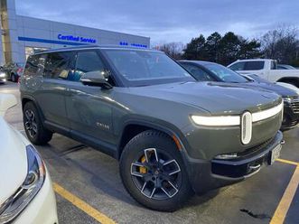 used 2023 rivian r1s launch edition