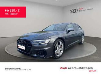avant 3.0 tdi quattro led navi ahk 360°