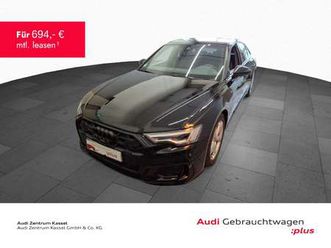 limo 45 tfsi s line qu. matrix kamera navi