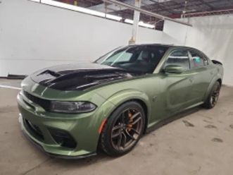 dodge charger srt hellcat widebody * * carfax * * авто кредит * ≫ 2022 • 91 500 лв. • id