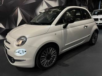 fiat 500 0.9 8v twinair 105ch s&s club
