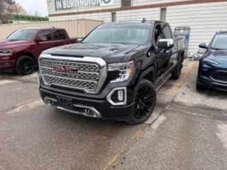 gmc sierra * denali * carfax * без първоначална вноска ≫ 2020 • 45 100 лв. • id