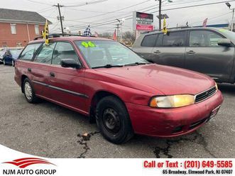 used 1996 subaru legacy base
