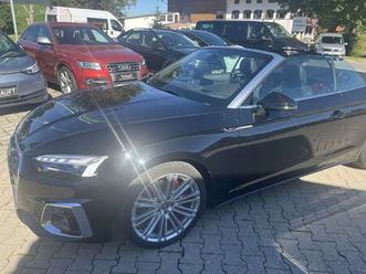 a5 cabrio cabrio 40 tfsi quattro s tronic advanced