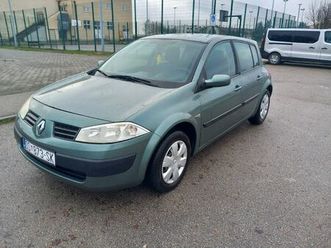 renault megane 1,6 16v hr auto, 2005 god.