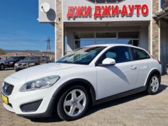 volvo c30 1.6d ≫ 2010 • 8 500 лв. • id