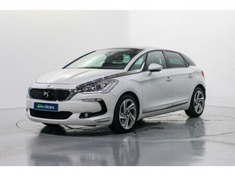 ds ds 5 diésel ds 5 2.0bluehdi s&s style 150