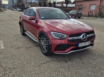 mercedes benz glc 220 coupe/4 matic/ amg