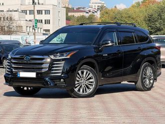 toyota highlander an. 2020