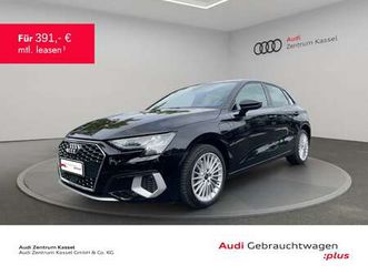 sportback 40 tfsi e led navi pdc ahk