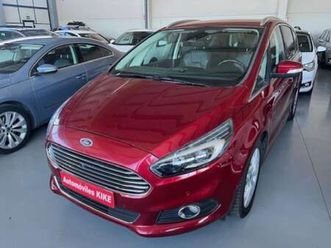 2.0tdci titanium 150