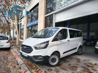 transit custom ft 300 l1 van dcb. ambiente 105