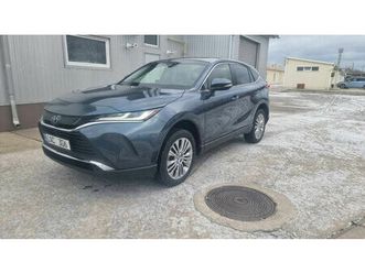 toyota venza an. 2021