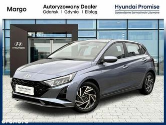 hyundai i20 1.0 t-gdi modern
