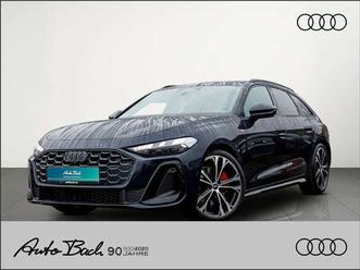 avant tdi mmi tech pro s interieur ahk