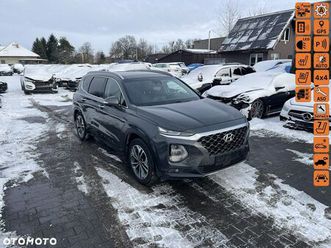 hyundai santa fe 2.2 crdi 4wd automatik seven premium