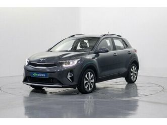 kia stonic mild hybrid stonic 1.0 t-gdi mhev concept 100