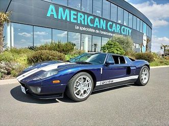 ford usa gt i 5.4l v8 550ch