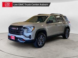 new 2026 gmc terrain at4