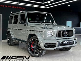 mercedes-benz clase g mercedesamg g 63
