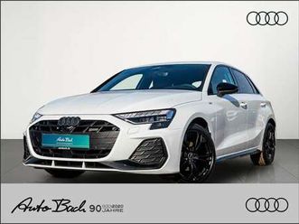 sportback s line tfsi s tronic ahk sonos matrix