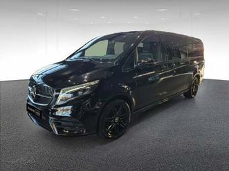 250 d extra-long avantgarde intégrale 9g-tronic