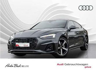sportback s line 40tdi qu stronic navi led hud eph