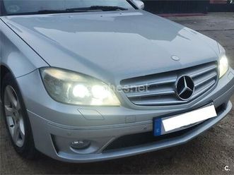mercedes-benz clase clc clc 200 cdi