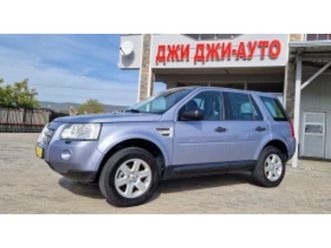 land rover freelander 2.2 td4 4x4 ≫ 2009 • 8 999 лв. • id