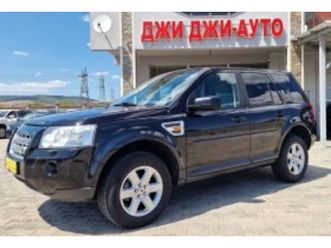 land rover freelander 2.2sd4 n1 ≫ 2008 • 8 999 лв. • id