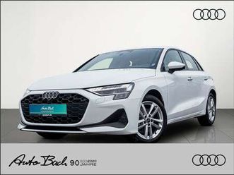 sportback 35tfsi s tronic led navi business 360