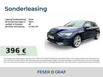 sportback s line tfsi kamera/matrix/azv/sonos