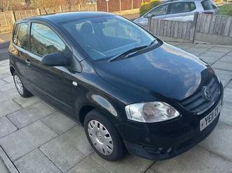 1.2 6v urban fox euro 5 3dr