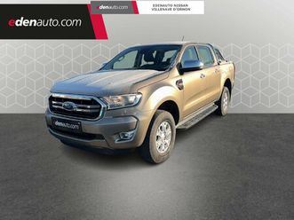 iii double cabine 2.0 ecoblue 170 s&s xlt